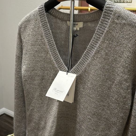 BONPOINT grey with gold - Picture 6 of 7